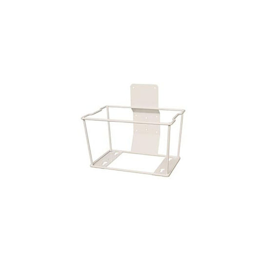 BD Wire Wall Bracket, for 8qt Sharps Collector, Depth 7.75" W10.25" x H9.5" Beigem - Case of 6, 305018