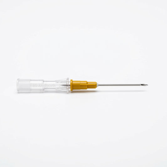 BD Angiocath™ Peripheral Venous Catheter, 14GA, 1.88" Orange, 381167
