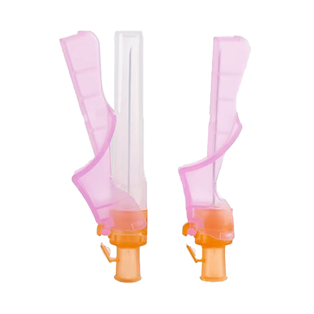 BD Eclipse Needle 25G x 1" with Detachable 3ml Luer-Lok Syringe, 305787 - Box of 50