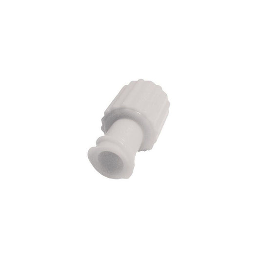BD Female Cap, Luer Lock - 12 Per Case