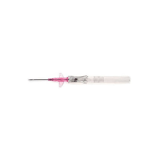 BD Insyte-W™ IV Catheter with Wings 20 G x 1.16 in., with BD Vialon™ Catheter Material, 381334