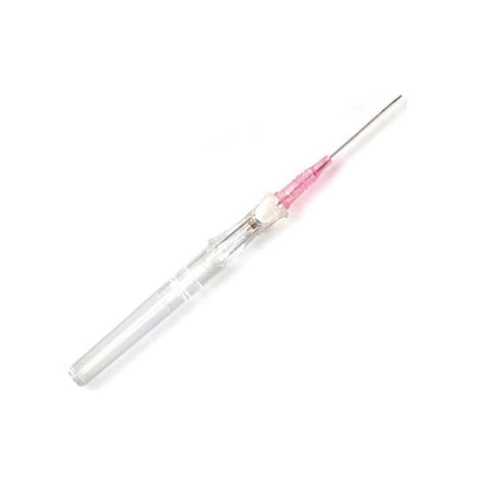 BD Insyte AutoGuard IV Catheter 20G x 1.88 in., Pink - 381837