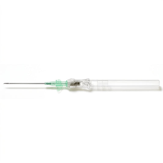 BD Insyte™ Autoguard™ BC Pro Winged 18 G x 1.88 in. (48 mm), 382947