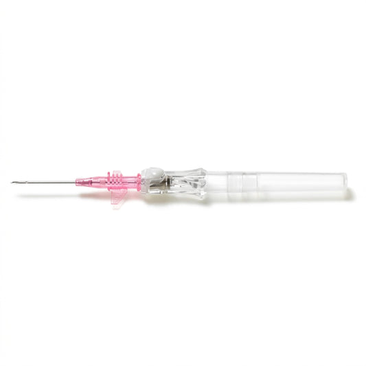BD Insyte™ Autoguard™ BC Pro Winged 20 G x 1.00 in. (25 mm), 382933