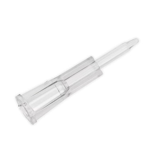 BD Syringe, with OD 17GA Blunt Plastic Cannula, 5mL, 303347