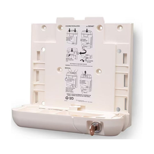 BD™ Locking Wall Bracket, 305447