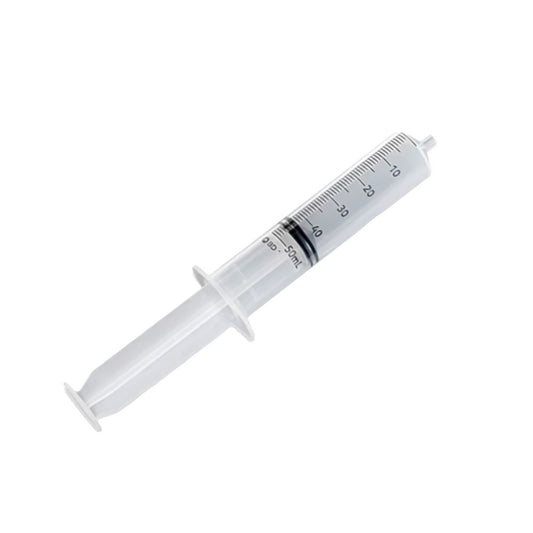 BD® Luer Slip Tip Syringe, 50mL - Box of 40