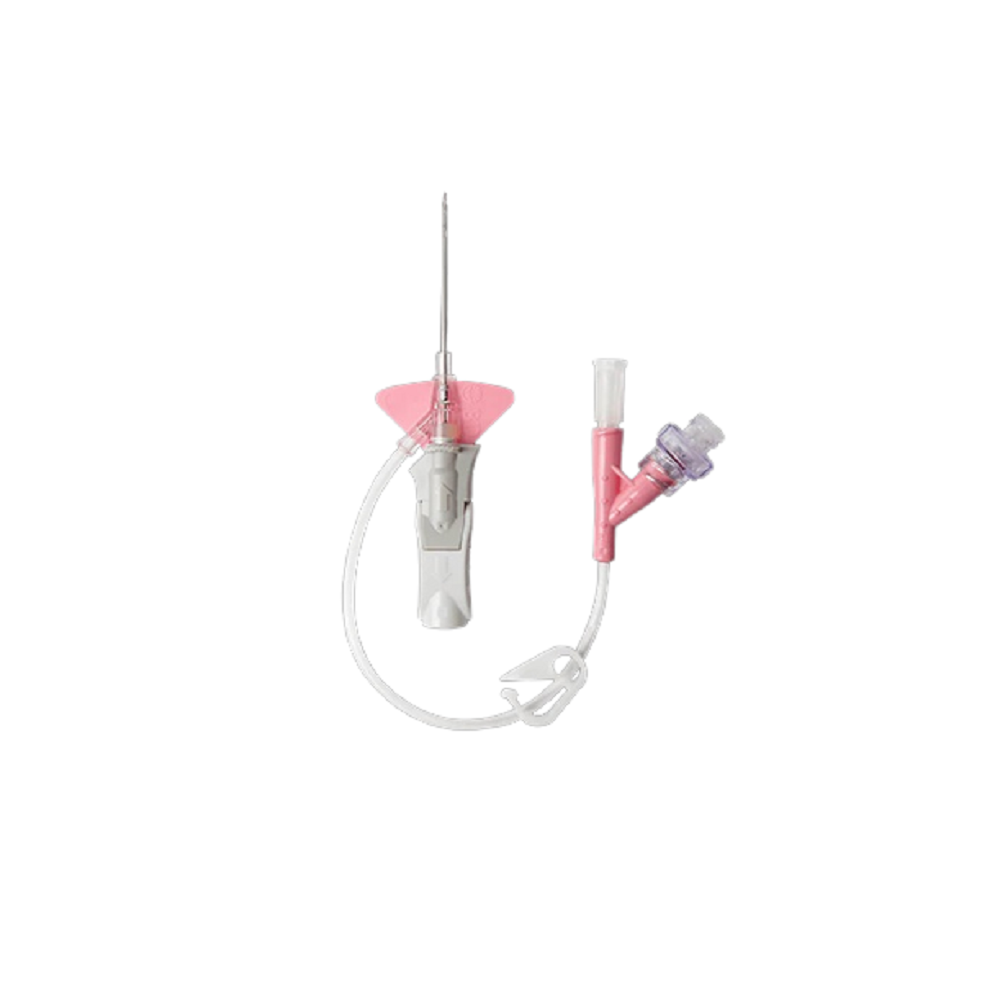 BD Nexiva™ Closed IV Catheter System - Single Port, 24 G x 0.75 in.
