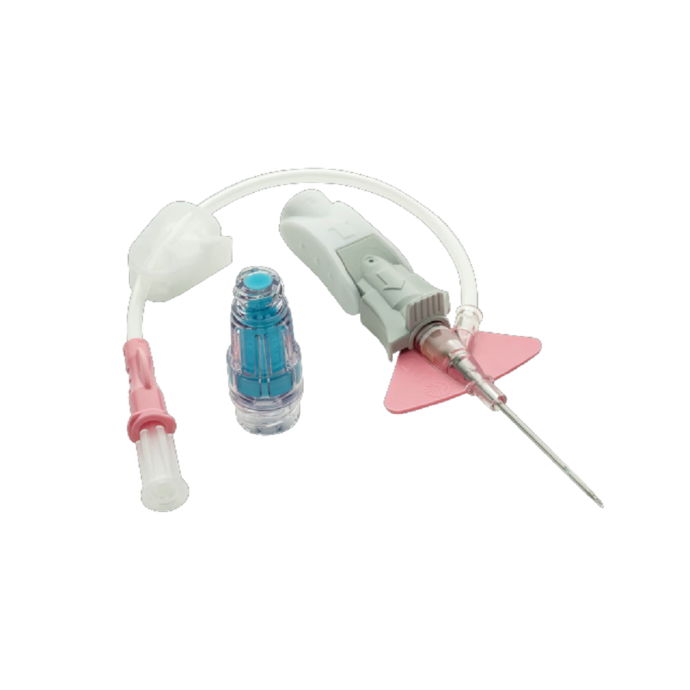 BD Nexiva™ Closed IV Catheter System - Single Port, 24 G x 0.75 in.