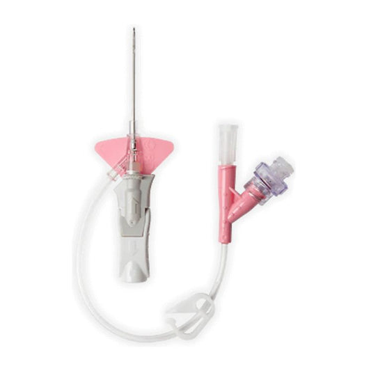 BD Nexiva™ Closed IV Catheter System with Single Port, 20GA, 1.75" Pink, 383518