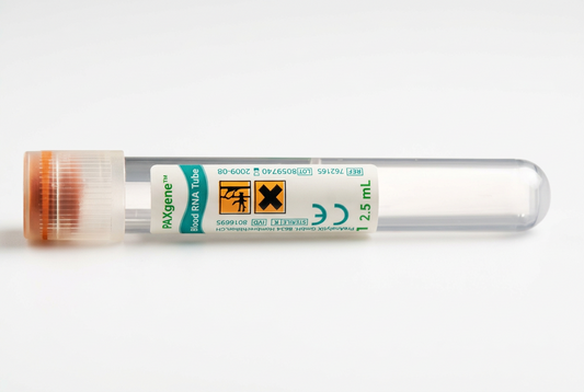 BD Paxgene® Blood RNA Tube - Case of 100, 762165