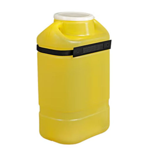 BD™ Quick Release Strap, for 3.3qt/6.9qt/8.2qt/5GL Multi-Use One Piece Sharps Collector - Box of 12, 305497