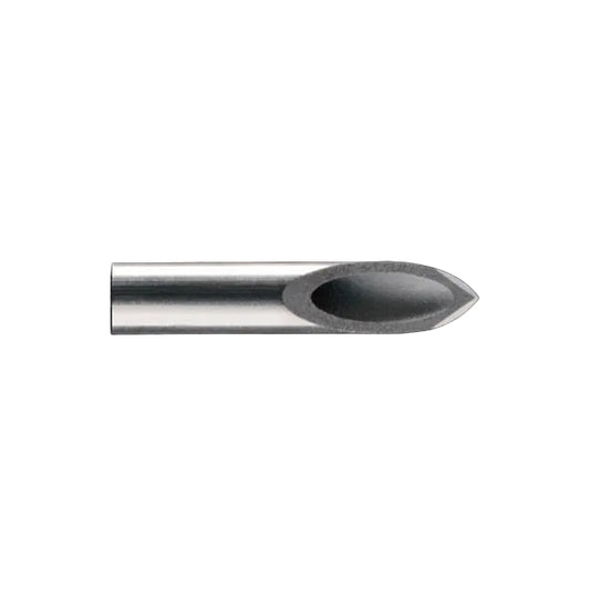 BD® Quincke Spinal Needle, 3-1/2", 22GA, 405181