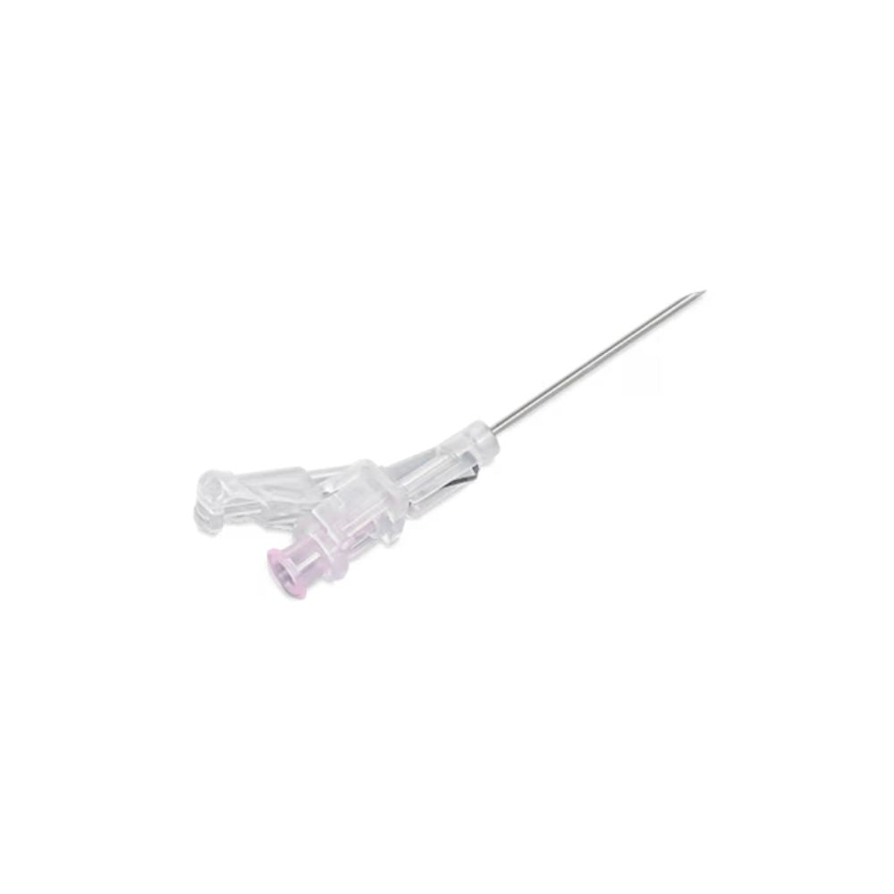 BD SafetyGlide Needle 18G x 1 1/2", 305918 - Box of 50