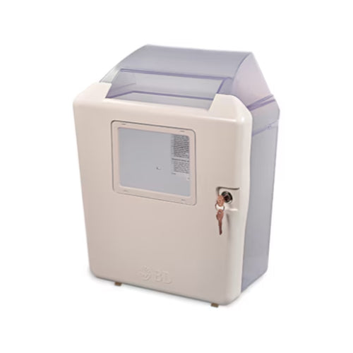 BD™ Sharps Locking Wall Cabinet, 305420