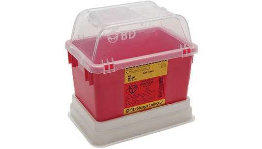BD® Stabilizer, 2 and 3 gal, Beige - Case of 5, 305552