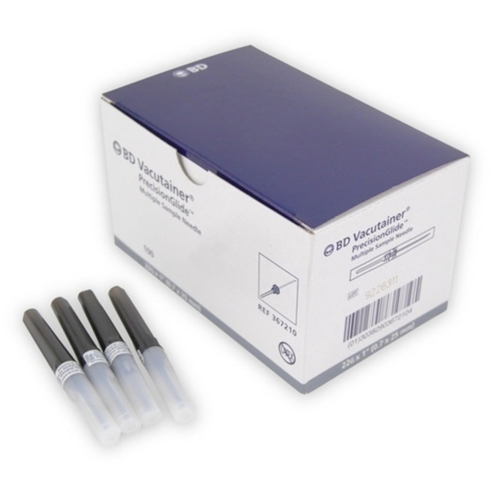 BD Vacutainer® Multi-Sample Needle, 22 G x 1" (2.54 cm)