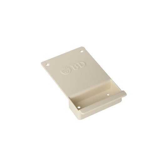 BD™ Wall Bracket, W3.5" x L6" x H1", 305485