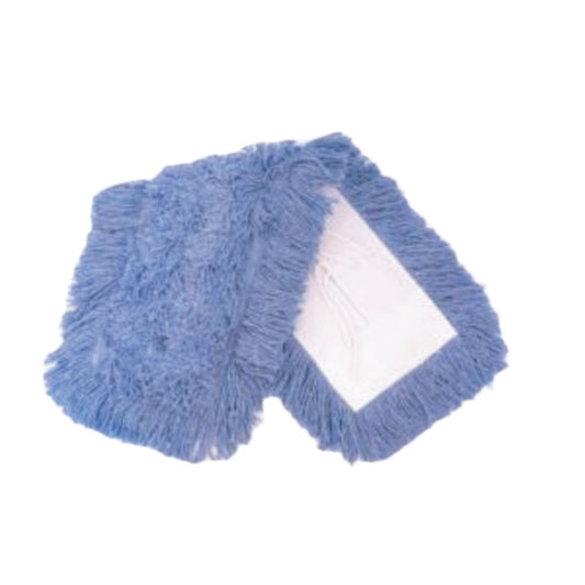 Victoria Bay Synthetic Dry Mop, 24" - Case of 10