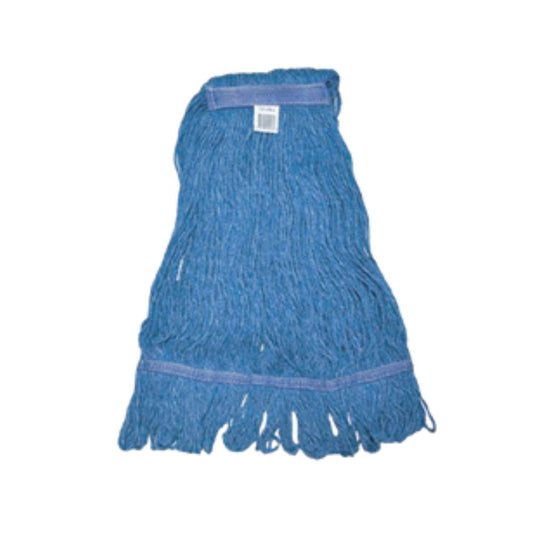 Victoria Bay 1" Narrow Band Looped Wet Mop - Case of 10