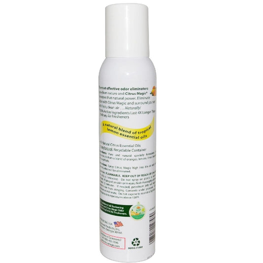 Citrust II Air Freshner, Original Citrus Blend, Odor Eliminating Spray, 5.2Oz.