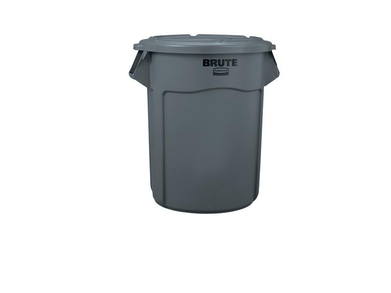 BRUTE 55-Gallon Lid Grey, 2