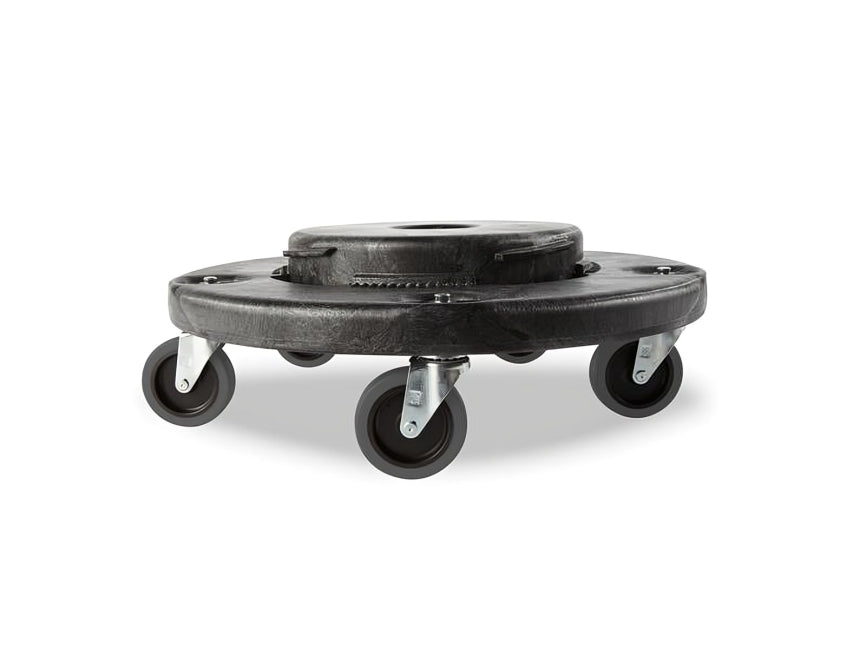 BRUTE Quiet Dolly, Black 