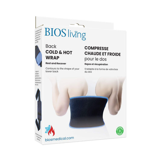 Back Cold & Hot Wrap