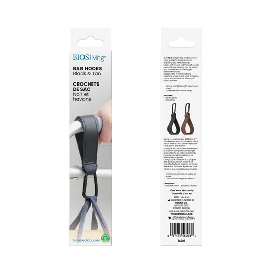 BIOS Living Bag Hooks
