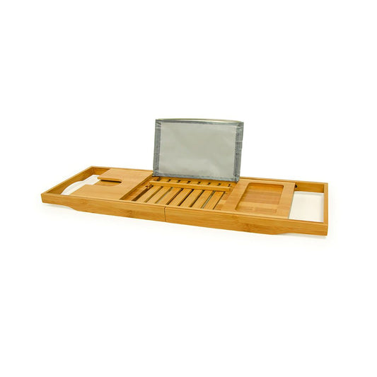 BIOS Living Bamboo Bathtub Caddy