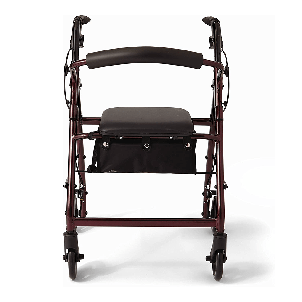 Basic Rollator Basic Aluminum Rollator | United Canada Inc.