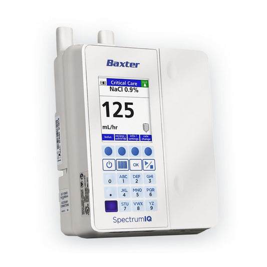 Spectrum IQ Infusion Pump
