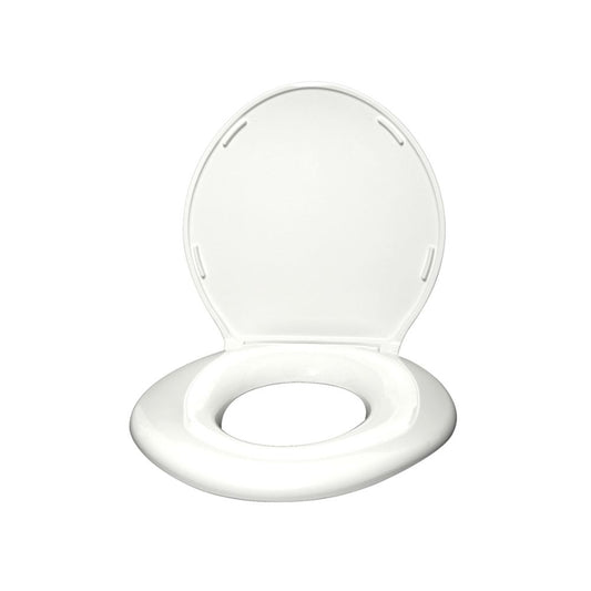 Big John Toilet Seat with Lid - Standard