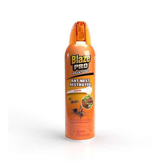 Blaze Pro Ant Nest Destroyer, 425g Foam