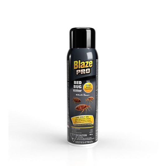 Blaze Pro Bed Bug Killer, 465g