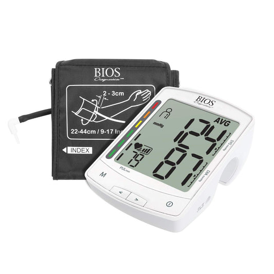 BIOS Living Blood Pressure Monitor - Premium