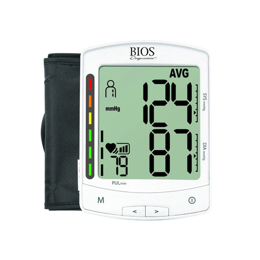 BIOS Living Blood Pressure Monitor - Premium
