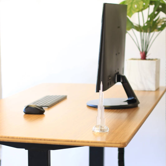 BAMBOO – ELECTRIC STANDING (SIT-STAND) DESK