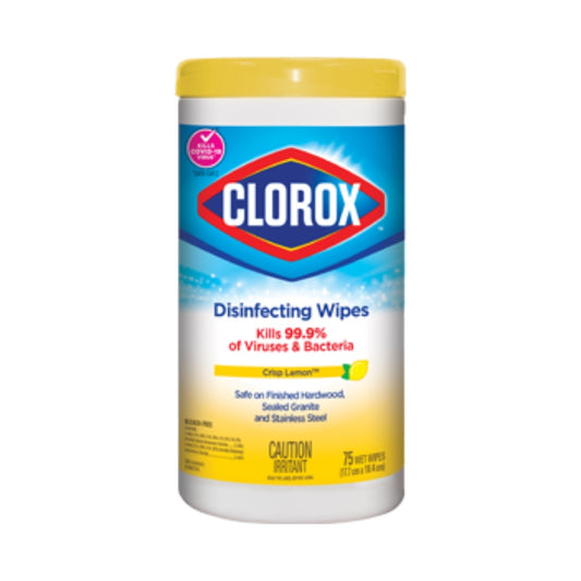 Clorox® Disinfecting Wipes - Fresh And Lemon Scent