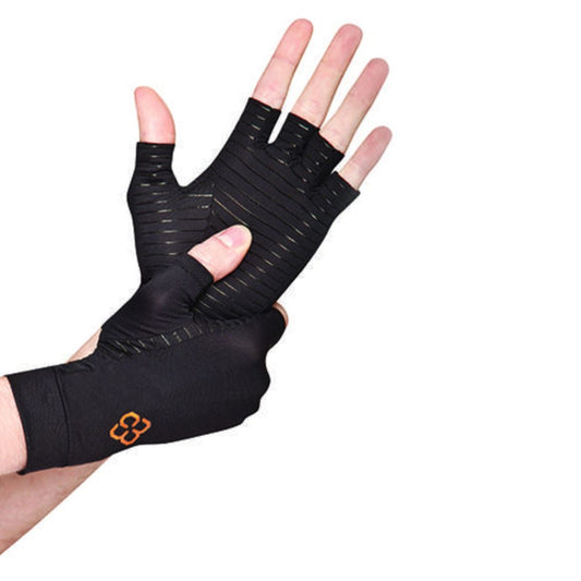 BIOS Living COPPER 88™ Half Finger Gloves