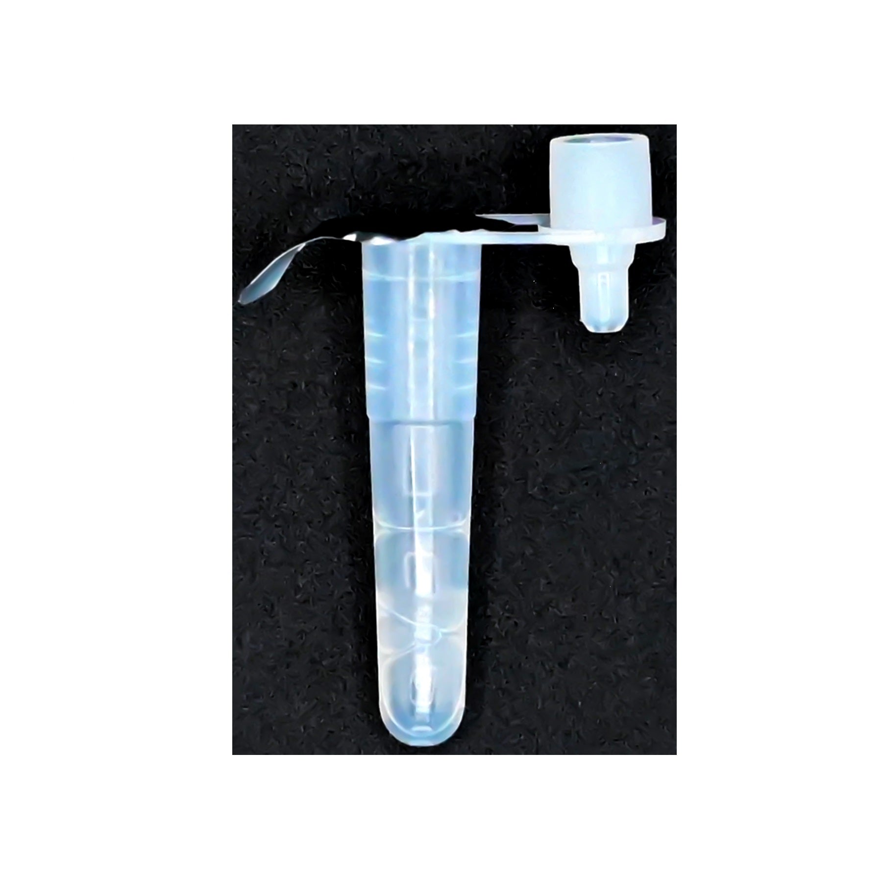 A Covid-19 Antigen Rapid Test Device tube