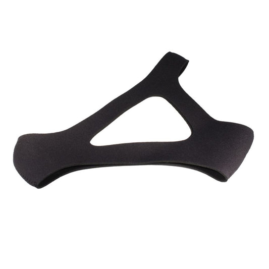 Morpheus Non-Adjustable Chinstrap - Black