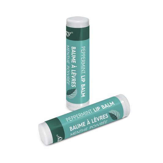 Peppermint Lip Balm - Bag of 100