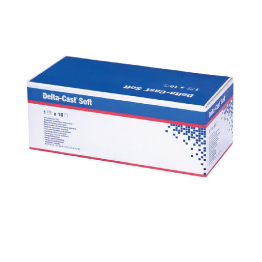 Delta-Cast Soft Polyester Semi-Rigid Cast Tape