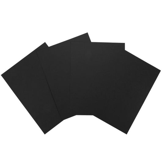 Crayola Canada Black Construction Paper, Gifting