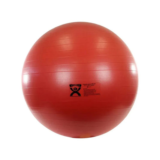 Cando Exercise Ball, Red - 75cm
