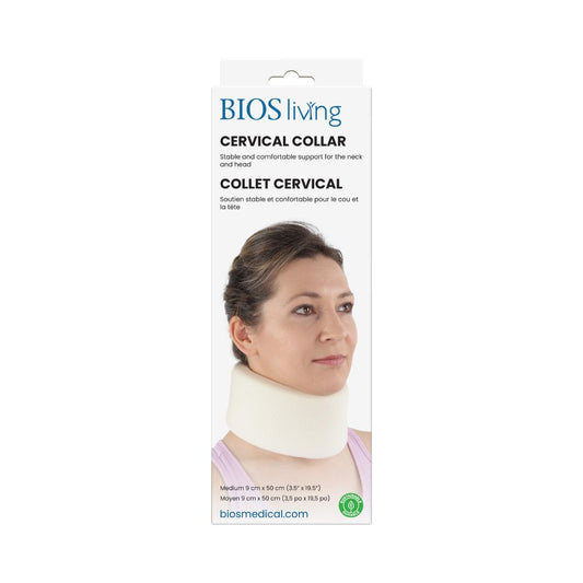 Cervical Collar - Beige