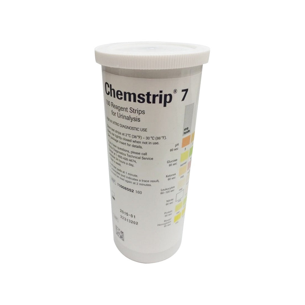 Chemstrip® Urine Test Strips