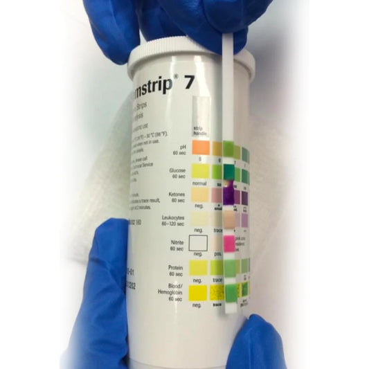 Chemstrip® Urine Test Strips