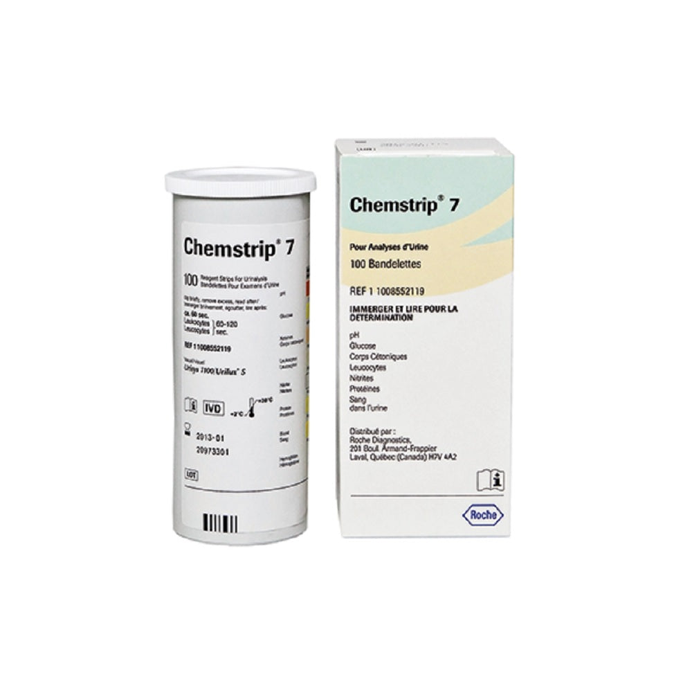 Chemstrip® Urine Test Strips